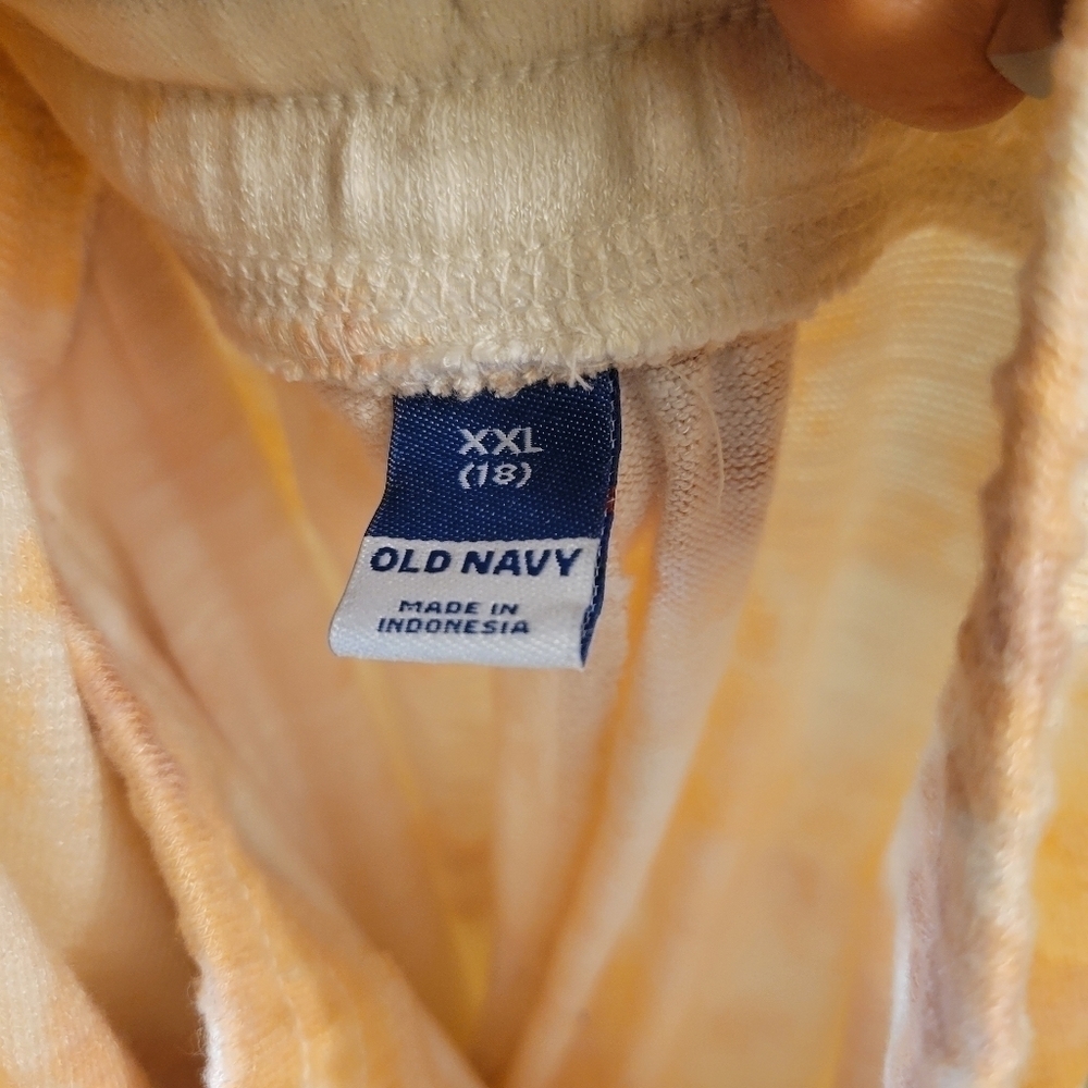 NWOT Cozy-Knit Tie-Dye Twist-Hem Pullover Hoodie & Jogger Leggings… - Picture 10 of 15